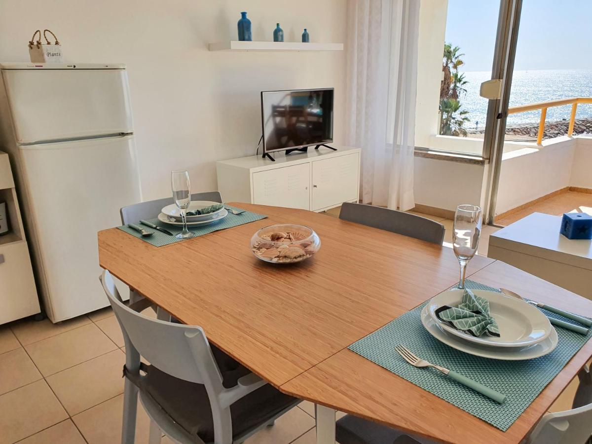 T1 Praiamar 3 Vista Fabulosa Quarteira Eksteriør bilde