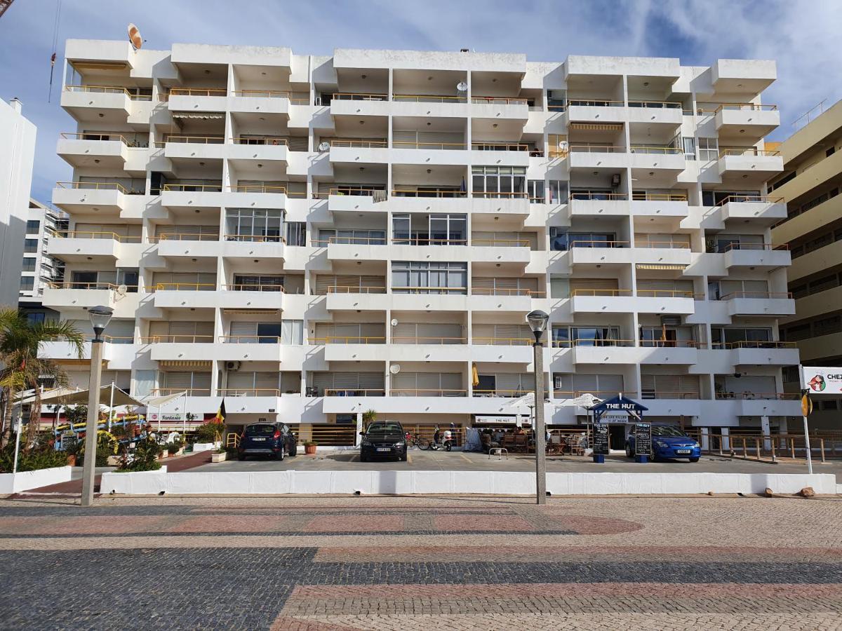 T1 Praiamar 3 Vista Fabulosa Quarteira Eksteriør bilde