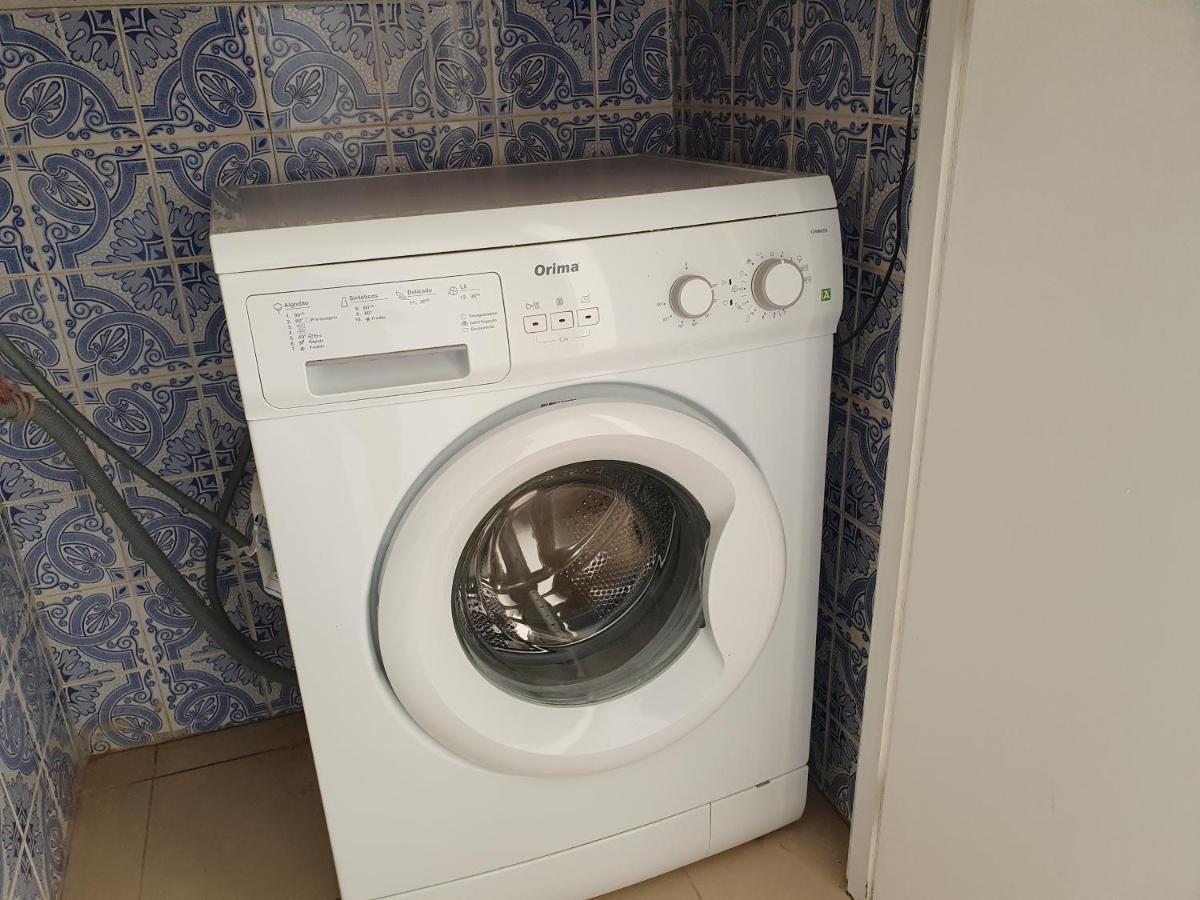 T1 Praiamar 3 Vista Fabulosa Quarteira Eksteriør bilde